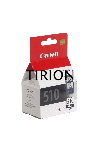 Картридж струйный PG-510Bk (2970B007) черный (220 стр.) для Canon PIXMA MP240, 260, 480, MX320, 330