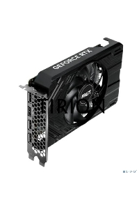 Видеокарта Palit PA-RTX4060 STORMX 8GB 8192Mb 128 GDDR6 1830/17000 HDMIx1 DPx3 HDCP Ret