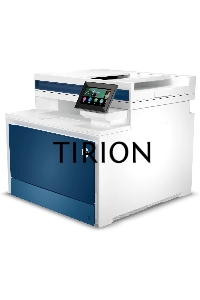 МФУ лазерный HP Color LaserJet Pro MFP 4303dw (5HH65A), A4, цветной, печ. 33 стр/мин., скан. до 44 изобр/мин. (ч/б) 35 изобр/мин. (цвет), 600x600 dpi (печать) 1200x1200 dpi (скан.), USB 2.0, Ethernet (RJ-45), Bluetooth