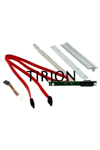 Опция к серверу Supermicro MCP-220-81502-0N - Slim SATA DVD kit (include backplane, cable)