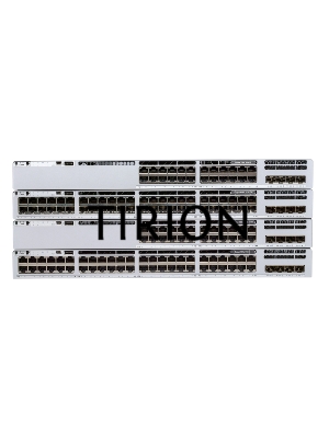 Коммутатор Cisco C9300L-48T-4G-E Catalyst 9300L 48p data, Network Essentials ,4x1G Uplink