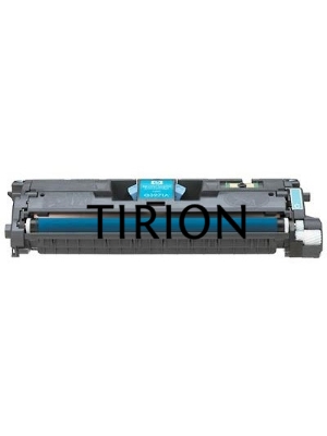 Картридж лазерный HP Color LaserJet Q3961A голубой для Color LaserJet 2550