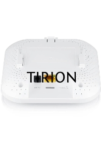 Точка доступа Zyxel NebulaFlex NWA90AX, Wi-Fi 6 (AX1800), MU-MIMO 2x2+2x2, 1xLAN GE, БП в комплекте