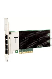 Сетевой адаптер Intel Original X710T4BLK (X710T4BLK 943053)