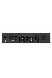 Источник бесперебойного питания ExeGate ServerRM UNL-800.LCD.AVR.2SH.3C13.USB.2U <800VA/480W, Color LCD, AVR, 2*Schuko+3*C13, USB, 2U, установка в стойку, Black>