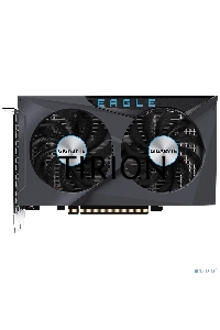 Видеокарта Gigabyte PCI-E GV-R65XTEAGLE-4GD AMD Radeon RX 6500XT 4096Mb 64 GDDR6 2900/12000 HDMIx1 DPx1 HDCP Ret