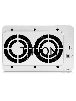 Сетевое хранилище TerraMaster Direct Attached Storage (DAS) w/o HDD5Bay USB 3.0 RAID 5