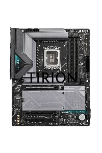 Материнская плата Gigabyte Z890 EAGLE, LGA 1851, Intel Z890, 4xDDR5, 4xSATA, 4xM.2, 1xPCIe 5.0 x16, 2xPCIe 4.0 x4, 1xDP, 1xUSB-C, 1x 2.5Gb LAN, 4xUSB-A 3.2 Gen 1, 2xUSB-A 3.2 Gen 2, 3x3.5 мм, 7.1, 1xUSB4, ATX
