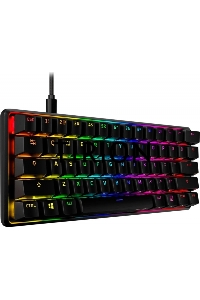 Клавиатура HyperX Alloy Origins 60 US (4P5N4AA#ABA) проводная, USB, черный