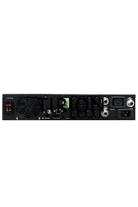Источник бесперебойного питания Powercom Smart King RT SRT-3000A LCD 2700Вт 3000ВА черный
