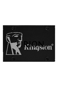 Накопитель SSD Kingston KC600, 1Tb, SATA III, 2.5