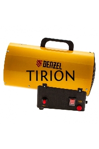 Газовая тепловая пушка GHG-15, 15 кВт, 500 м3/ч, пропан-бутан Denzel