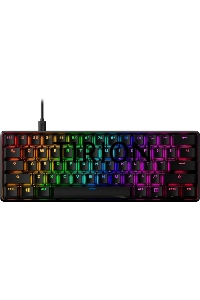 Клавиатура HyperX Alloy Origins 60 US (4P5N4AA#ABA) проводная, USB, черный