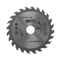 Круг пильный твердосплавный FIT 37749по дереву 200 х 32 х 40 t