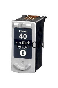 Картридж струйный PG-40Bk (0615B025), для Canon MP150/170/450/iP2200/iP1600, Черный, 16ml