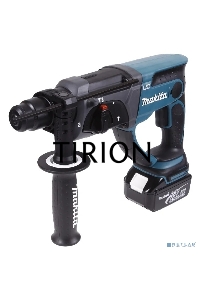 Перфоратор аккумуляторный Makita DHR202RF