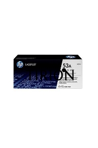 Картридж лазерный HP Q7553A черный для LaserJet P2015 3000 стр.