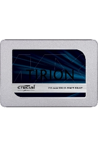 Накопитель SSD Crucial MX500, 4Tb, 2.5