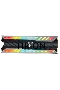 Накопитель SSD Netac NV3000 RGB, 2TB, PCIe 3.0 x4, M.2 2280, NVMe, R/W 3500/2100, с радиатором