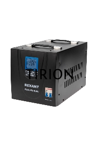 Стабилизатор пониженного напряжения REX-FR-8000 REXANT