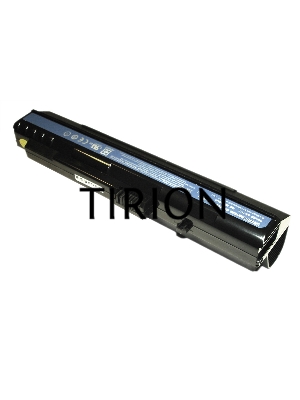Аккумуляторная батарея для ноутбука Acer Aspire One ZG-5 D150 A110 531h 11.1V 7800mAh OEM черная