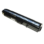 Аккумуляторная батарея для ноутбука Acer Aspire One ZG-5 D150 A110 531h 11.1V 7800mAh OEM черная