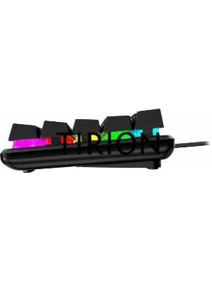 Клавиатура HyperX Alloy Origins 60 US (4P5N4AA#ABA) проводная, USB, черный
