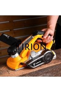 Рубанок Deko DKEP1400W 1400Вт 110мм 15000об/мин
