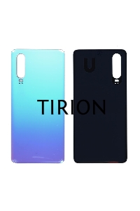Задняя крышка для Huawei P30  голубой