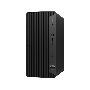 Компьютер HP Pro 400 G9, Intel Core i7 13700, DDR4 8ГБ, 512ГБ(SSD), Intel UHD Graphics 770, Free DOS, черный