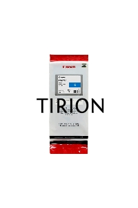 Картридж струйный Canon PFI-320 C 2891C001 голубой (300мл) для Canon Canon imagePROGRAF TM-200/205