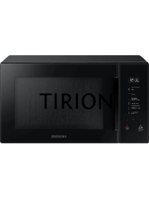 Микроволновая печь Samsung MG30T5018AK/BW черный, 30 л, 900 Вт, переключатели - сенсор