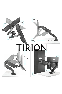 Кронштейн ONKRON G160 для монитора 13