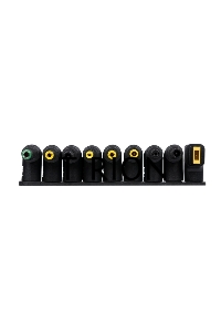 Универсальный адаптер для ноутбуков на 90Ватт/ NB Adapter STM SLU90, 90W, Car adapter