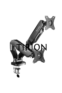 Кронштейн ONKRON G160 для монитора 13