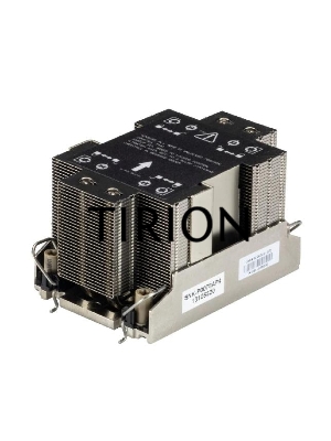 Кулер Supermicro SNK-P0078AP4 2U Active CPU Heat Sink, For 3rd Generation Intel® Xeon® Scalable Processors, Socket LGA4189