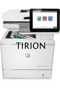 МФУ лазерный HP Color LaserJet Ent M578dn (7ZU85A), A4, цветной, печ. до 38 стр/мин., скан. до 43 стр/мин. (ч/б) 38 стр/мин. (цвет), 1200 x 1200 dpi (печать) 600x600dpi (скан.), USB, RJ-45, Air Print, Mopria
