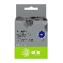 Картридж ленточный Cactus CS-LK2WBN черный, 6мм, 9м для Epson LW300/LW400/LW700/LW600P/LW1000P/K400/Z700/Z900