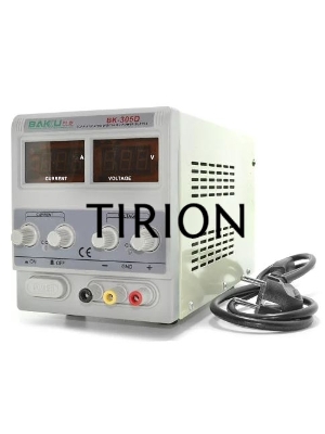 Лабораторный блок питания BAKU BK-305D 5 А, 0-30 В