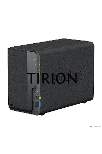 СХД настольное исполнение SYNOLOGY 2BAY NO HDD DS223