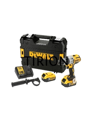 Дрель-шуруповерт DeWalt DCD996P2-QW Аккумуляторная, Кейс