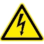 Знак пластик 