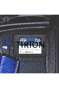 Накопитель SSD Patriot P210, 256GB, SATA III, 2.5