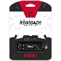 Накопитель SSD M.2 Kingston 1000Gb Fury Renegade <SFYRS/1000G> (PCI-E 4.0 x4, up to 7300/6000Mbs, 1000000 IOPS, 3D TLC, NVMe, 1000TBW, Phison E18, 22х80mm, LP graphen heatsink)