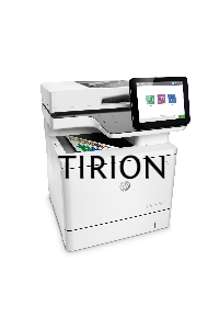 МФУ лазерный HP Color LaserJet Ent M578dn (7ZU85A), A4, цветной, печ. до 38 стр/мин., скан. до 43 стр/мин. (ч/б) 38 стр/мин. (цвет), 1200 x 1200 dpi (печать) 600x600dpi (скан.), USB, RJ-45, Air Print, Mopria