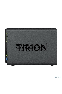 СХД настольное исполнение SYNOLOGY 2BAY NO HDD DS223
