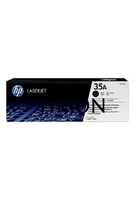 Картридж лазерный HP CB435A черный  для LJ P1005/P1006 1500стр.