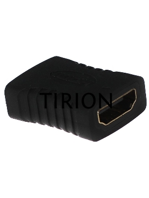 Кабель VCOM CA313 Переходник HDMI (F) -> HDMI (F) 