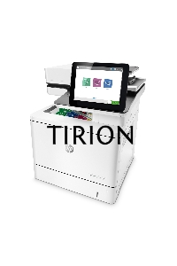 МФУ лазерный HP Color LaserJet Ent M578dn (7ZU85A), A4, цветной, печ. до 38 стр/мин., скан. до 43 стр/мин. (ч/б) 38 стр/мин. (цвет), 1200 x 1200 dpi (печать) 600x600dpi (скан.), USB, RJ-45, Air Print, Mopria