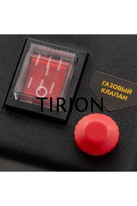 Газовая тепловая пушка GHG-15, 15 кВт, 500 м3/ч, пропан-бутан Denzel